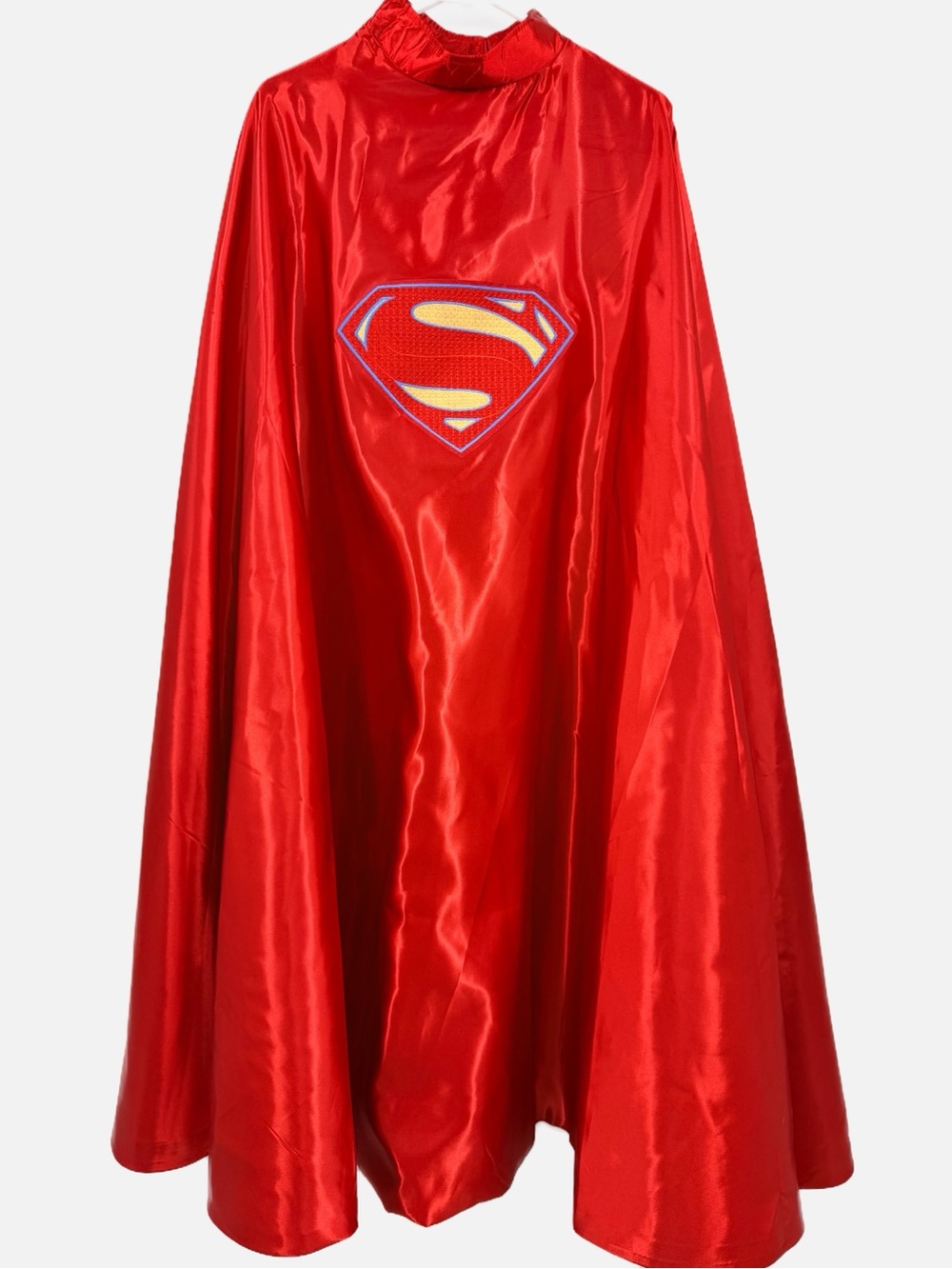 Rubie’s DC Superman Deluxe Red Satin Cape One Size